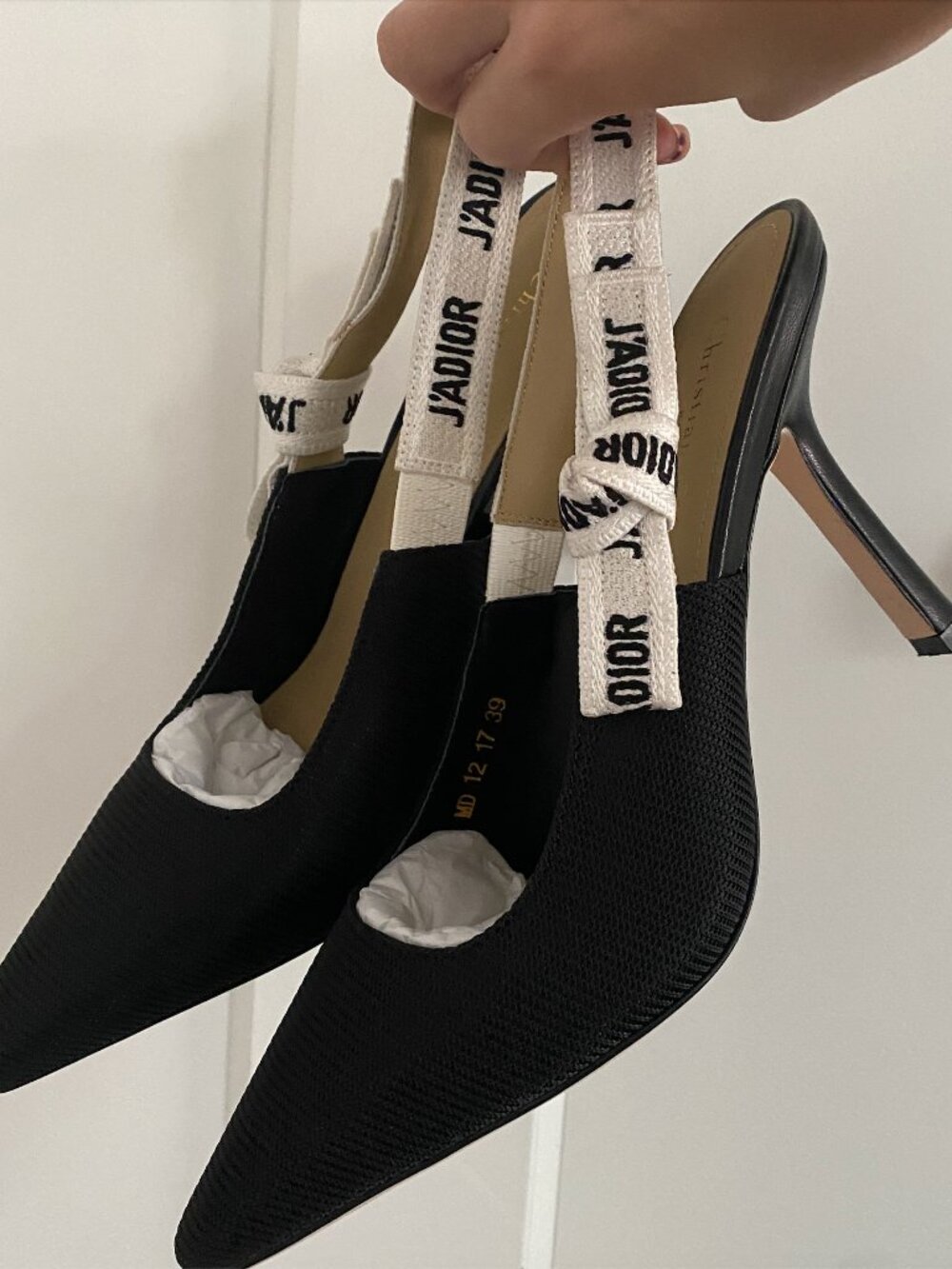 Dior J’ADIOR Slingback Pump